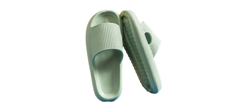 Chinelo Confortável Verde - FHPersonalShop