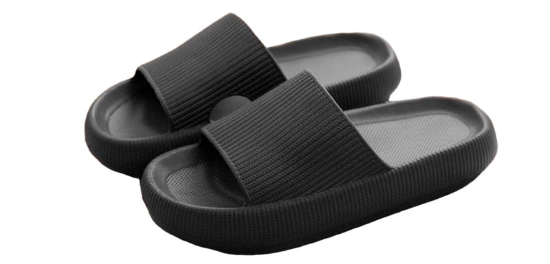 Chinelo Confortável Preto - FHPersonalShop