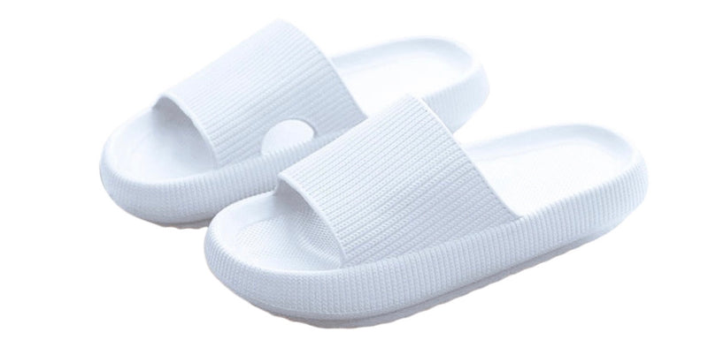 Chinelo Confortável Branco - FHPersonalShop