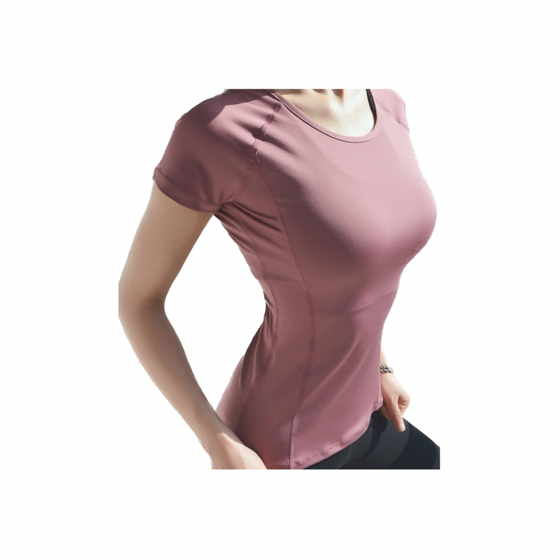 Camisa Feminina Rosa - FHPersonalShop