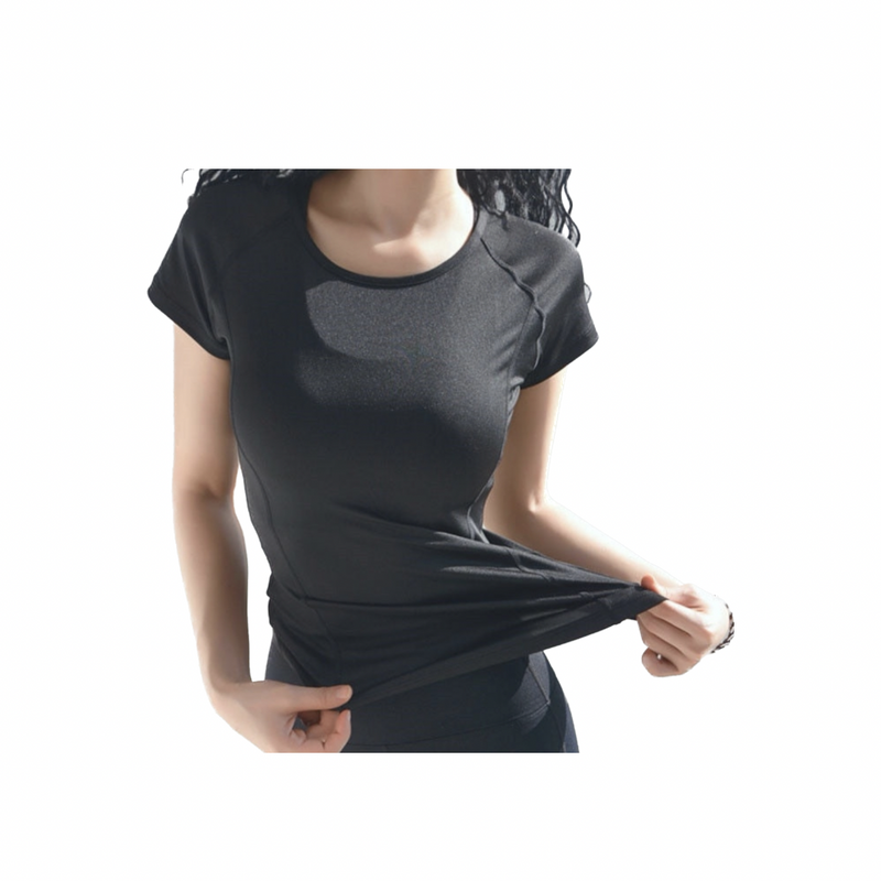 Camisa Feminina Preta - FHPersonalShop