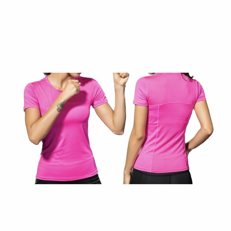 Blusas Femininas Rosa - FHPersonalShop