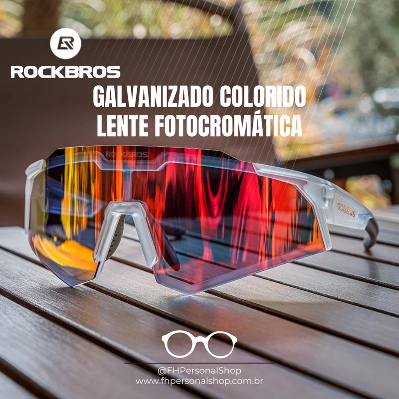 Óculos de Sol para Ciclistas - FHPersonalShop