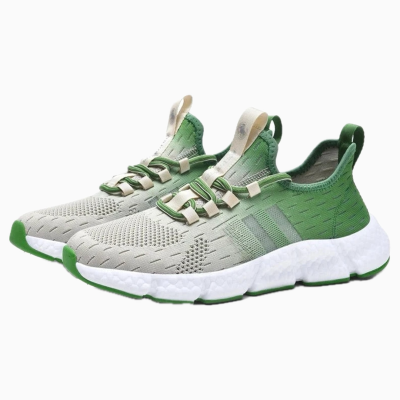 Tênis Esportivo Pro Elite Verde - FHPersonalShop