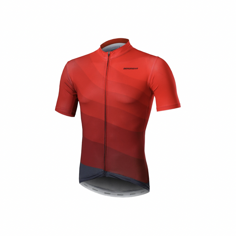 Camisa Ciclismo Masculina Vermelho - FHPersonalShop