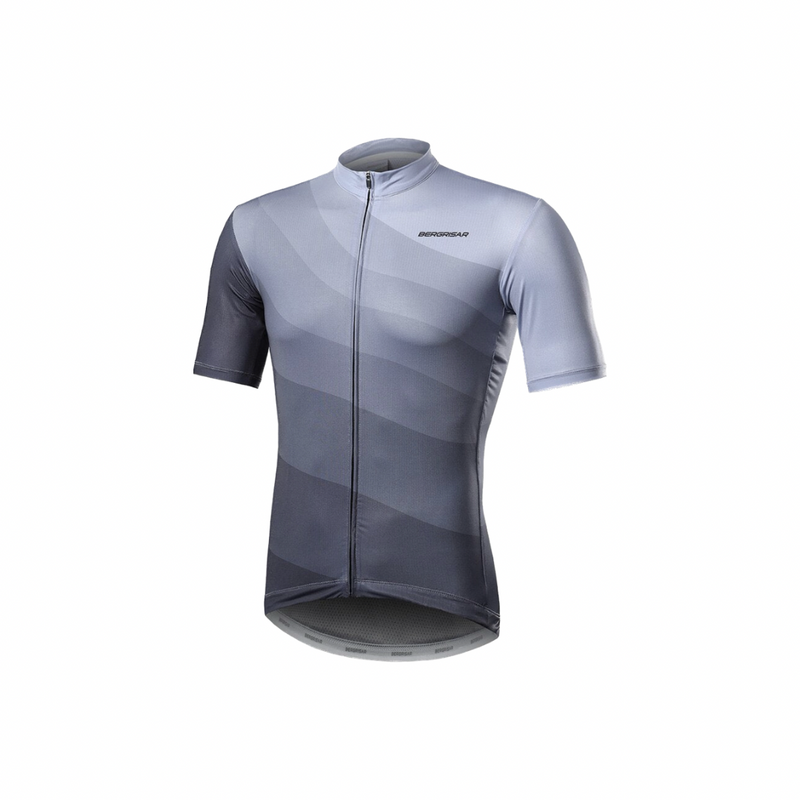 Camisa Ciclismo Masculina Cinza - FHPersonalShop