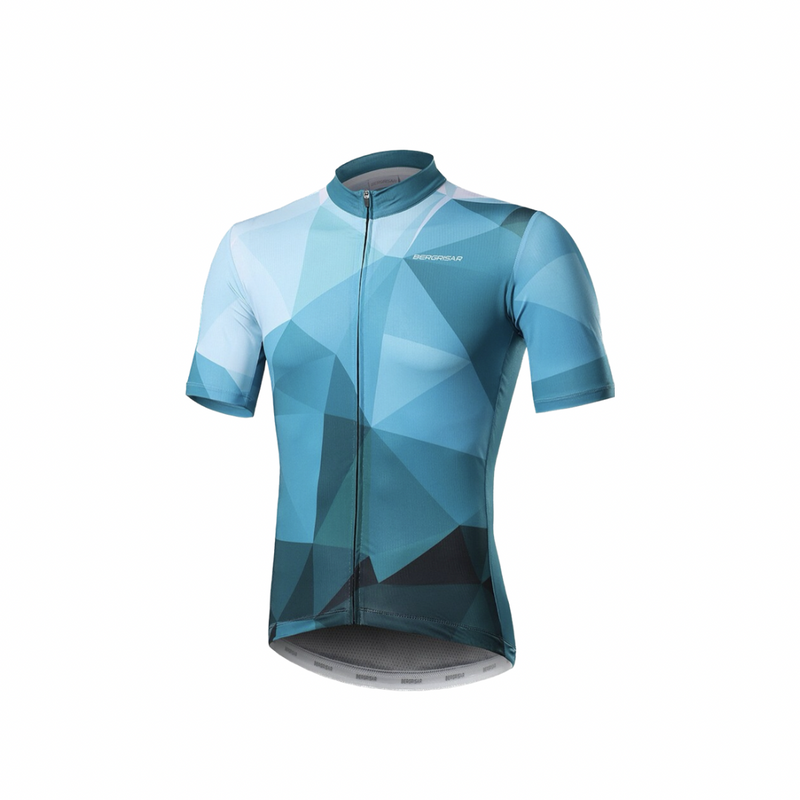 Camisa Ciclismo Masculina Verde - FHPersonalShop