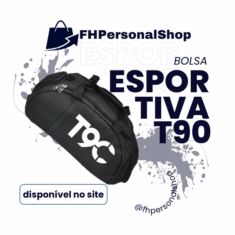 Bolsa Esportiva T90