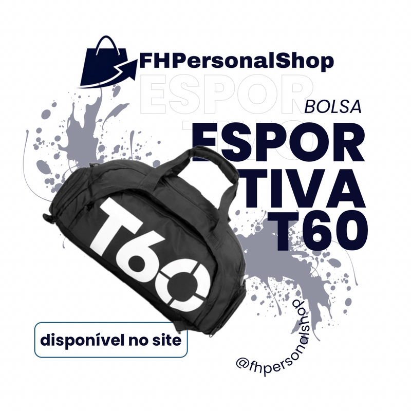 Bolsa Esportiva T60