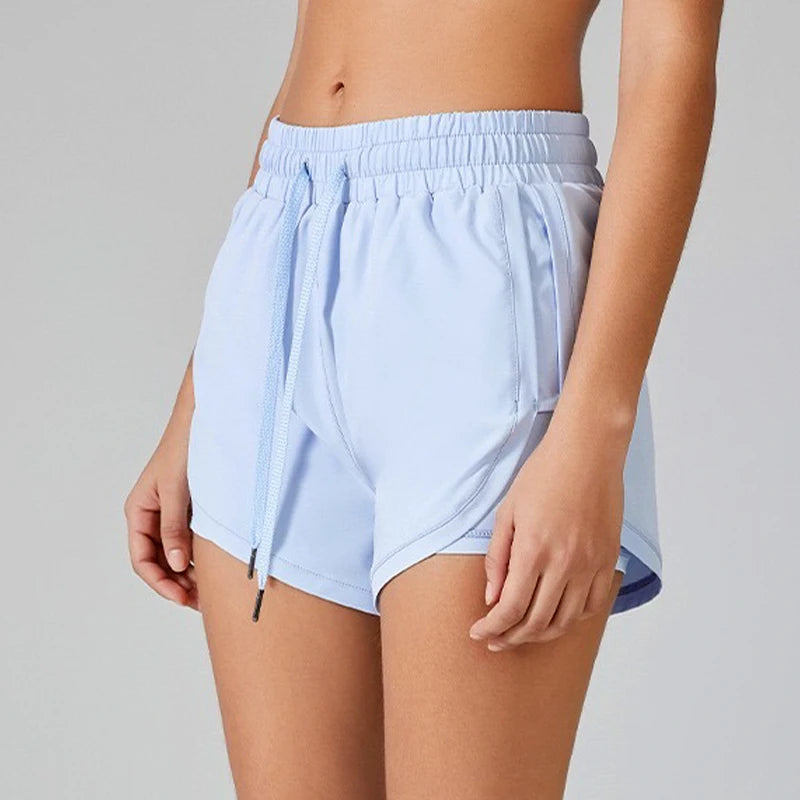 Shorts Feminino Azul Claro - FHPersonalShop