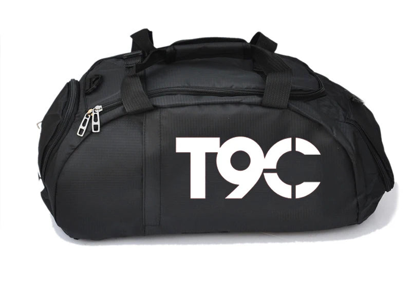 Bolsa Esportiva T90 Branca - FHPersonalShop