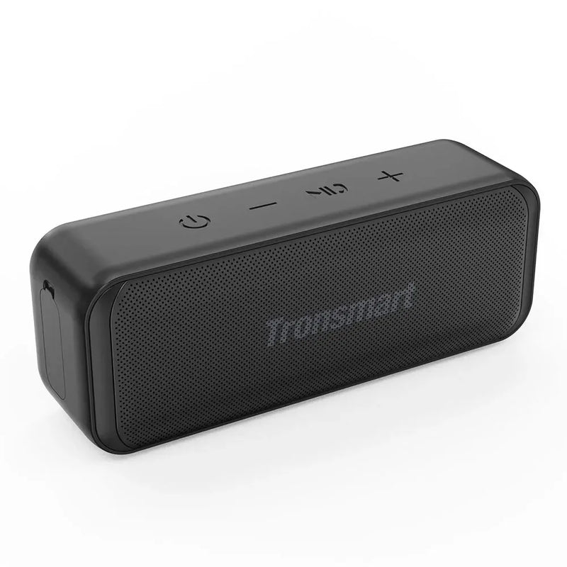 Caixa de Som Bluetooth Tronsmart T2 Mini Preta - FHPersonalShop