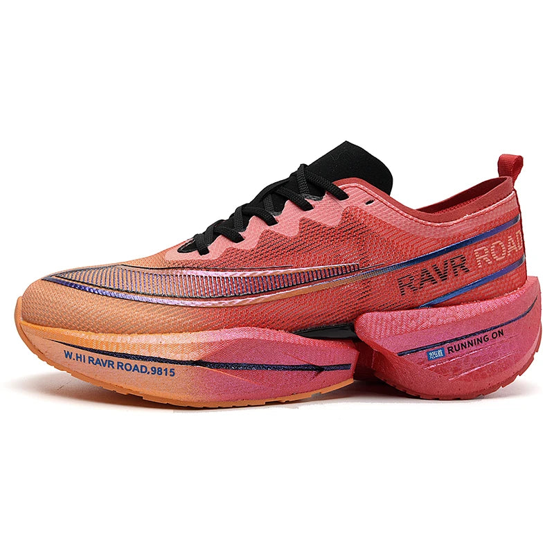 Tenis de Corrida RavrRoad Vermelho - FHPersonalShop