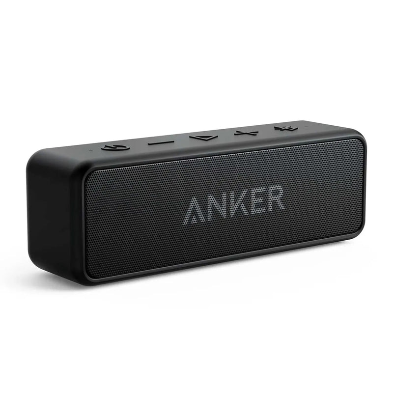 Caixa de Som Anker Bluetooth Preto - FHPersonalShop