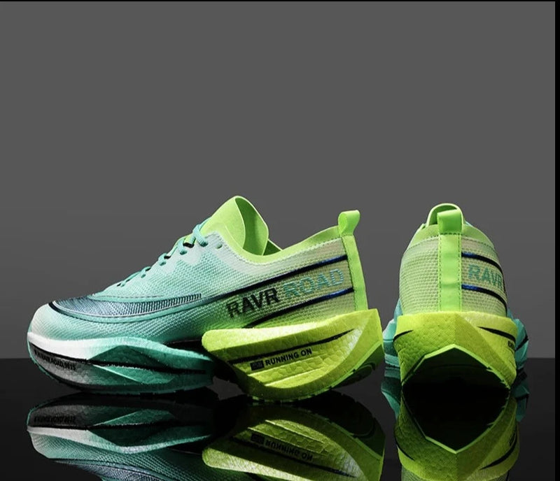 Tenis de Corrida RavrRoad Verde - FHPersonalShop