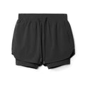 Shorts Academia Masculino Preto - FHPersonalShop