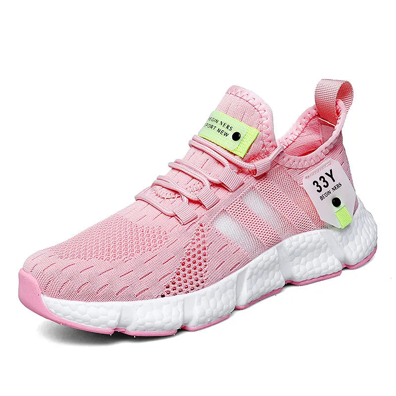 Tênis Esportivo Rosa - FHPersonalShop