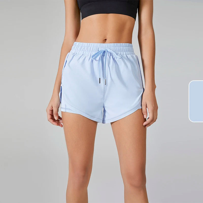 Shorts Feminino Azul Claro - FHPersonalShop