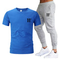 Conjunto Masculino Azul/Prata - FHPersonalShop