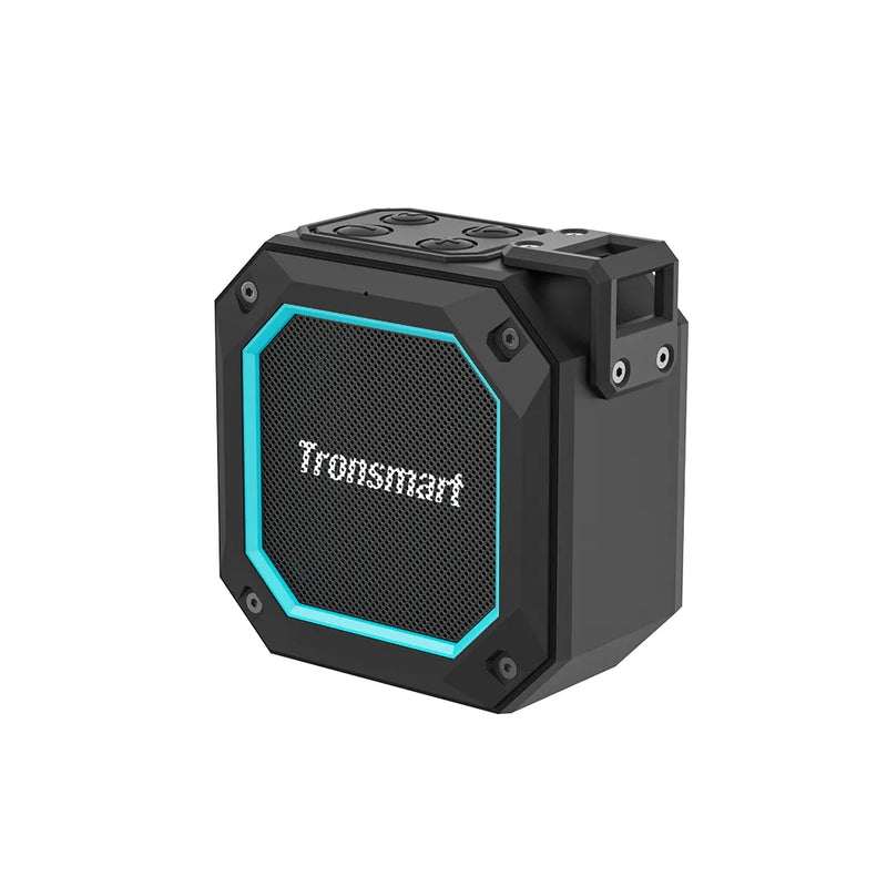 Caixa de Som Bluetooth Tronsmart Groove 2 Preta - FHPersonalShop