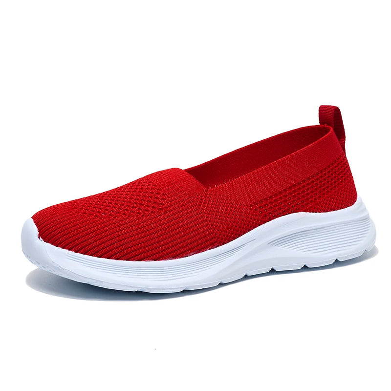 Tênis Feminino Vermelho - FHPersonalShop