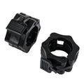 Braçadeiras Barras e Halteres Preto 2Pcs - FHPersonalShop