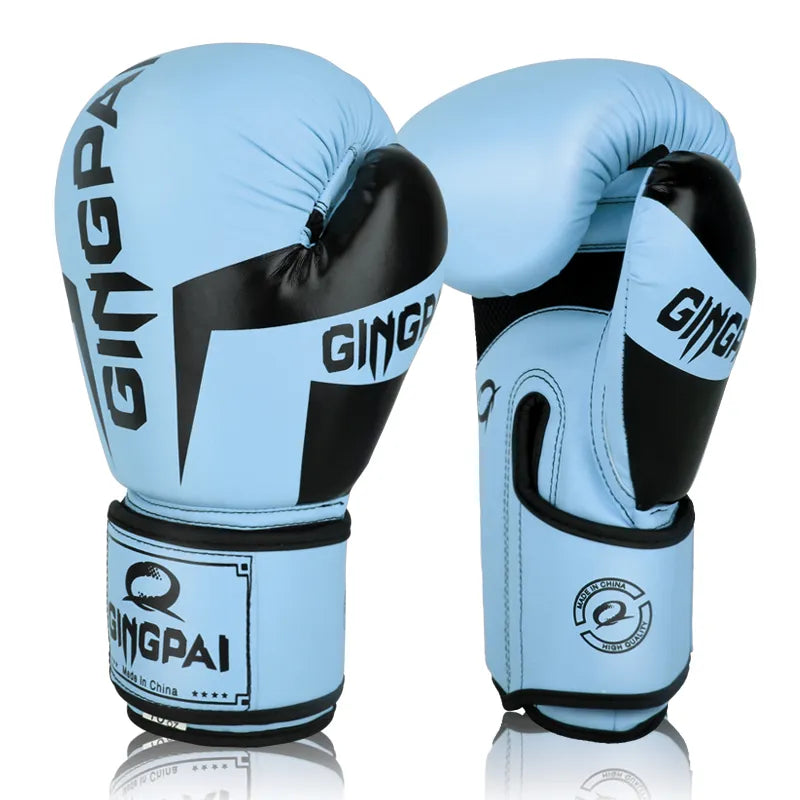 Luvas de Boxe Azul - FHPersonalShop