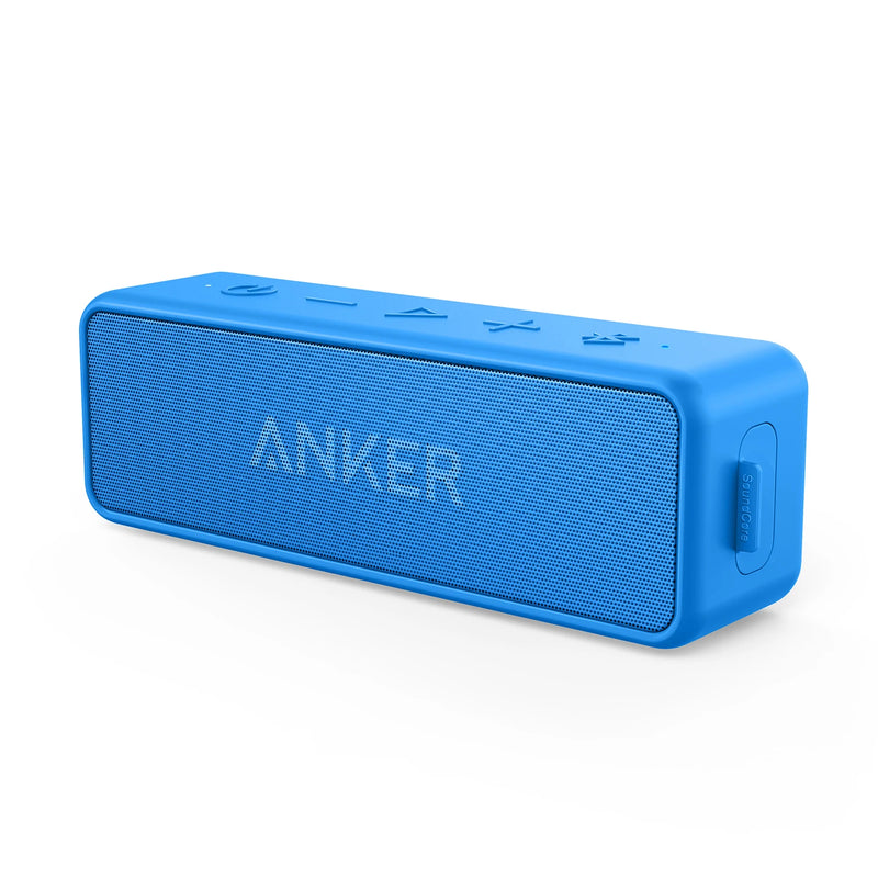 Caixa de Som Anker Bluetooth Azul - FHPersonalShop