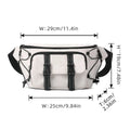 Bolsa de Ombro Branca - FHPersonalShop