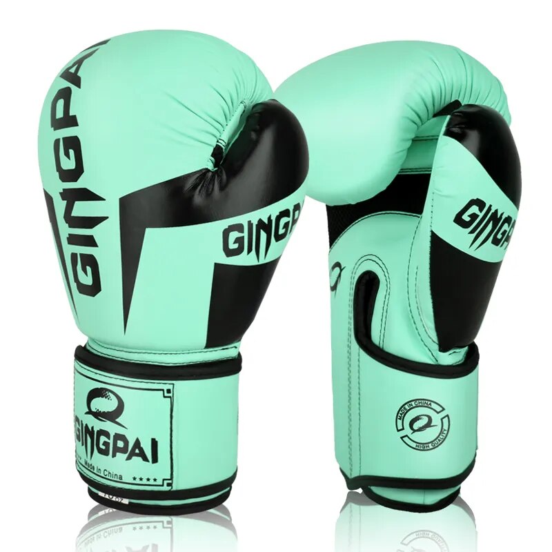 Luvas de Boxe Verde - FHPersonalShop