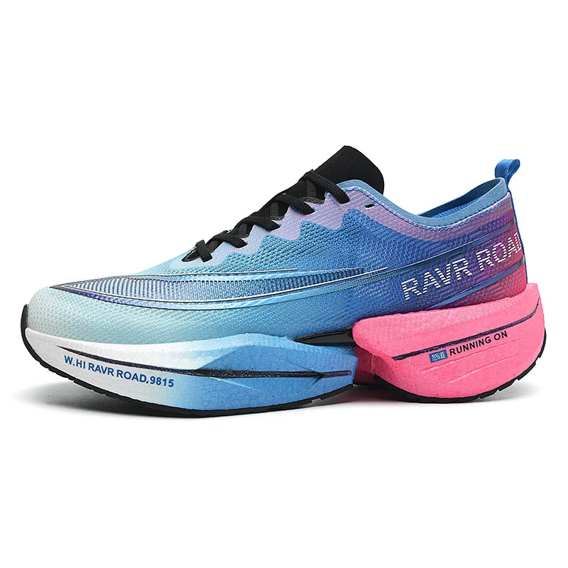 Tenis de Corrida RavrRoad Azul - FHPersonalShop