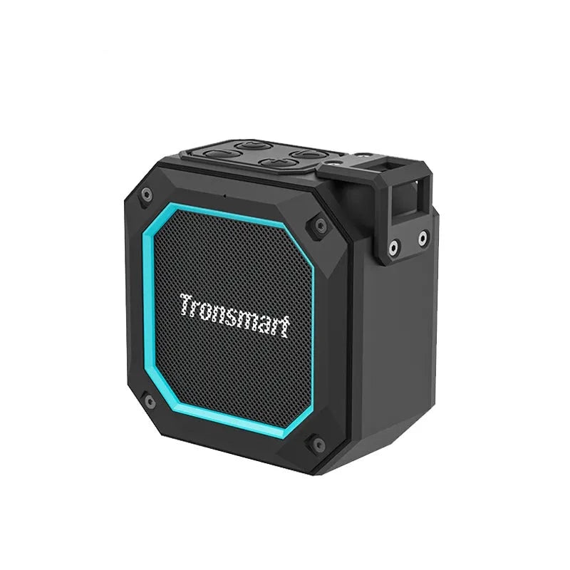 Caixa de Som Bluetooth Tronsmart Groove 2 Preta - FHPersonalShop