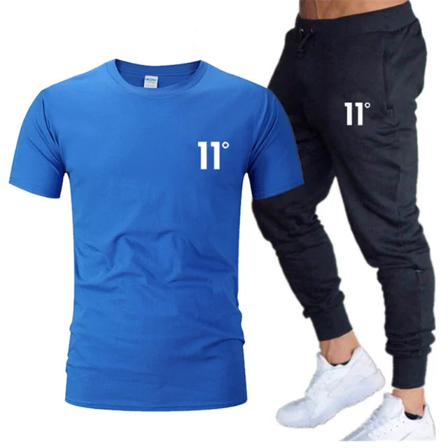 Conjunto Masculino Azul/Preto - FHPersonalShop