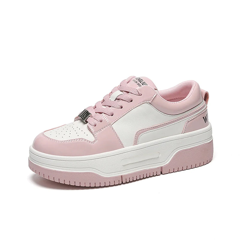 Tênis Feminino FHLadyStride Rosa - FHPersonalShop