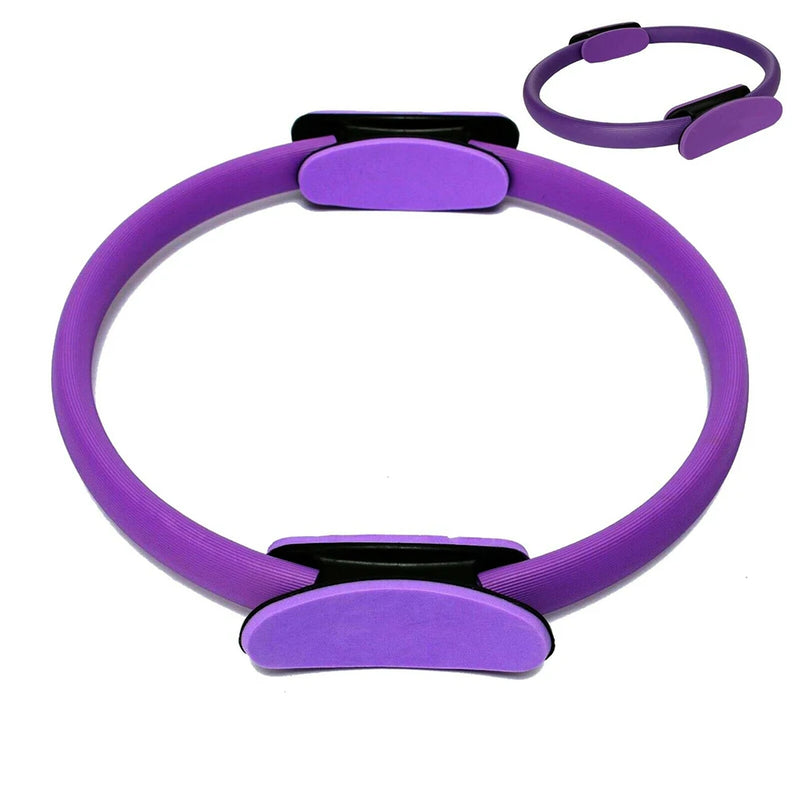 Anel de Pilates Roxo - FHPersonalShop