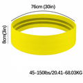 Mini Band Elástico Amarelo - FHPersonalShop