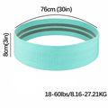 Mini Band Elástico Azul Claro - FHPersonalShop