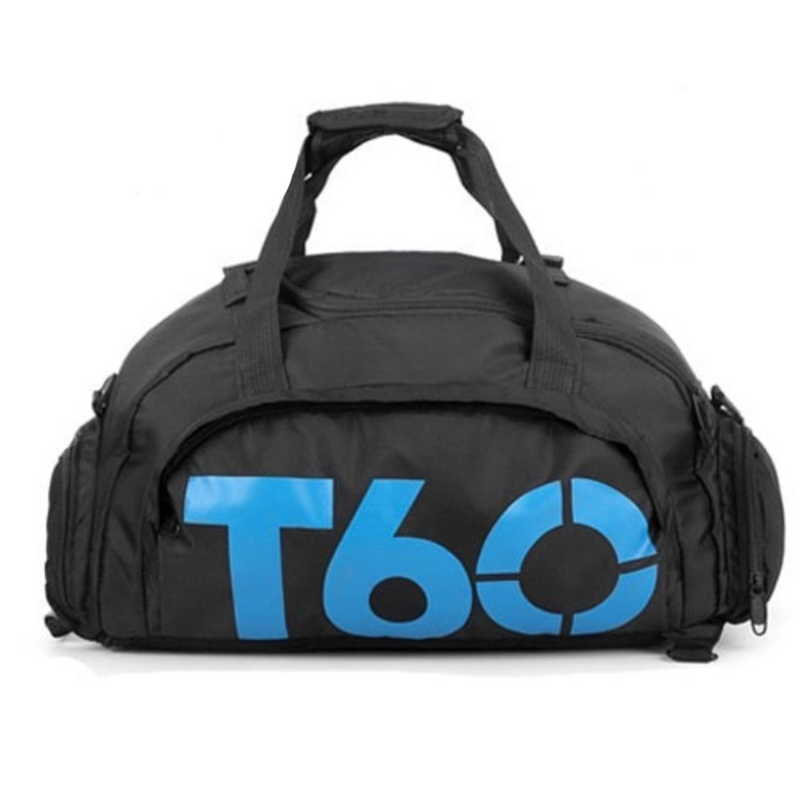 Bolsa Esportiva T60 Azul 1 - FHPersonalShop