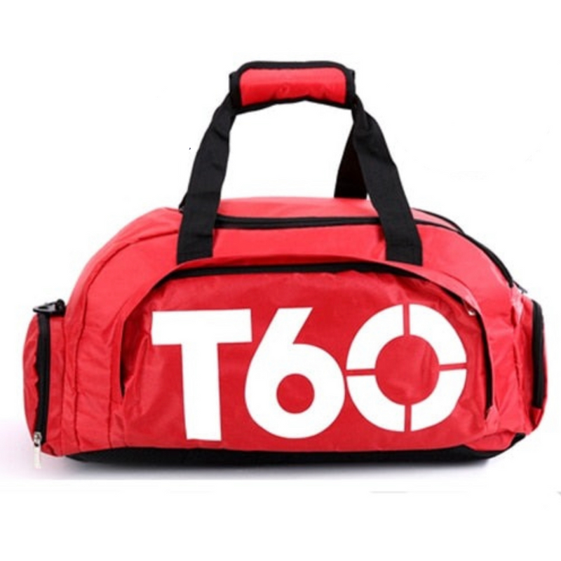 Bolsa Esportiva T60 Vermelha - FHPersonalShop