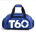 Bolsa Esportiva T60 Azul - FHPersonalShop