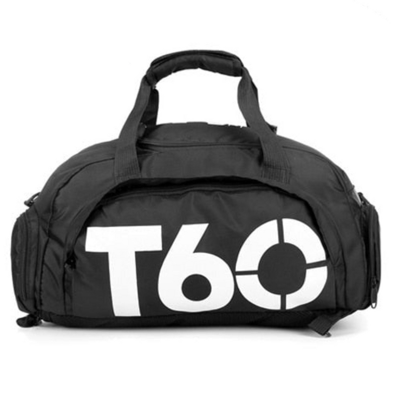 Bolsa Esportiva T60 Branca - FHPersonalShop