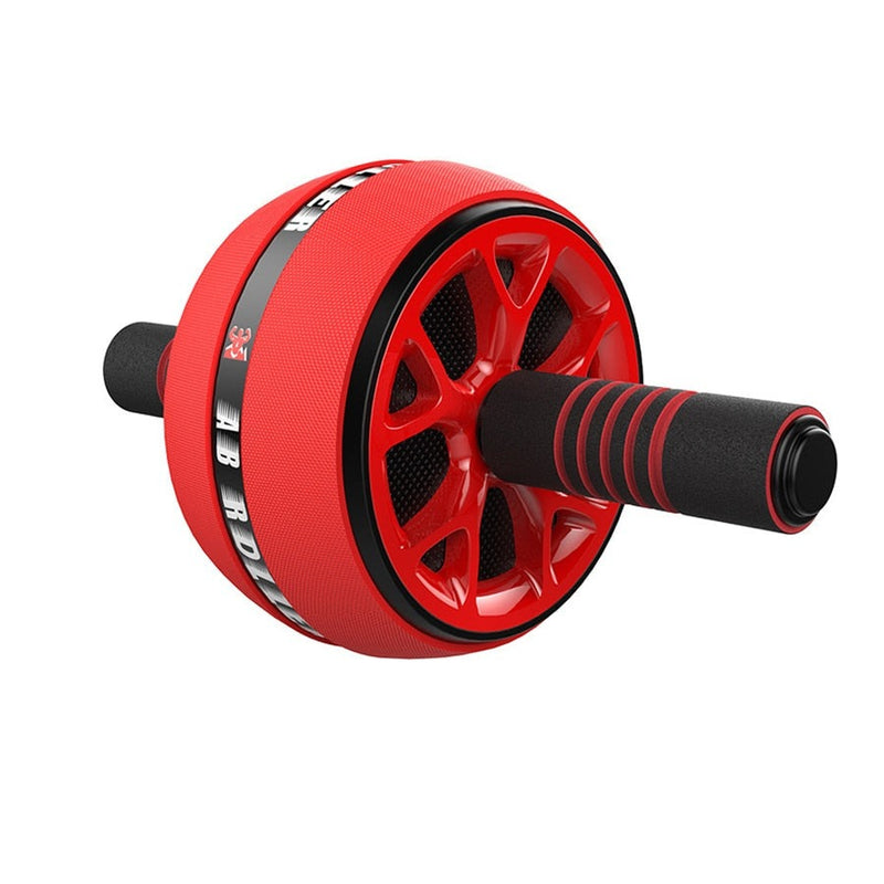 Roda Abdominal Vermelho - FHPersonalShop