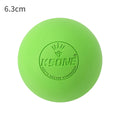 Bola de Lacrosse Verde - FHPersonalShop