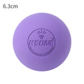 Bola de Lacrosse Roxo - FHPersonalShop