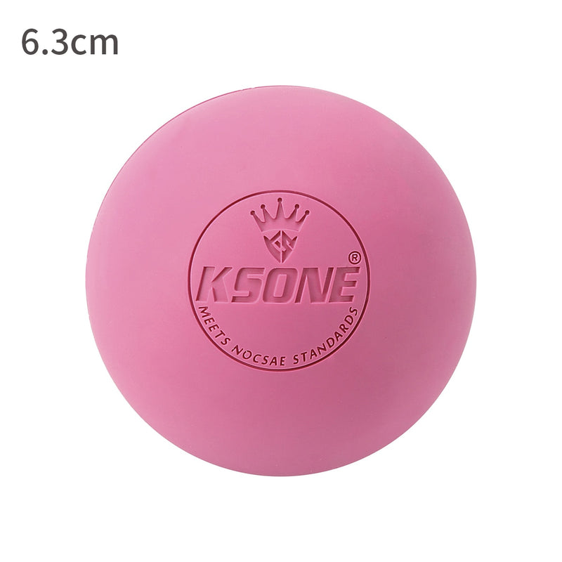 Bola de Lacrosse Rosa - FHPersonalShop