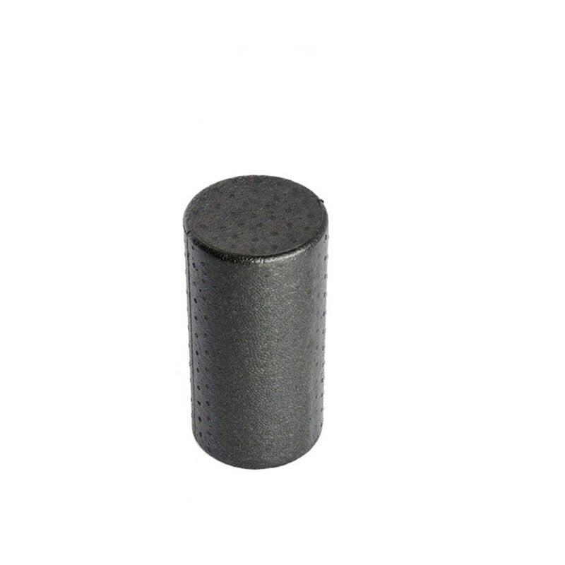 Rolo de Liberação Miofascial - Foam Roller Preto - FHPersonalShop