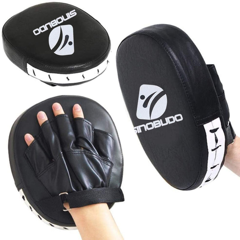 Manopla de Boxe Preta - FHPersonalShop