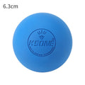 Bola de Lacrosse Azul - FHPersonalShop