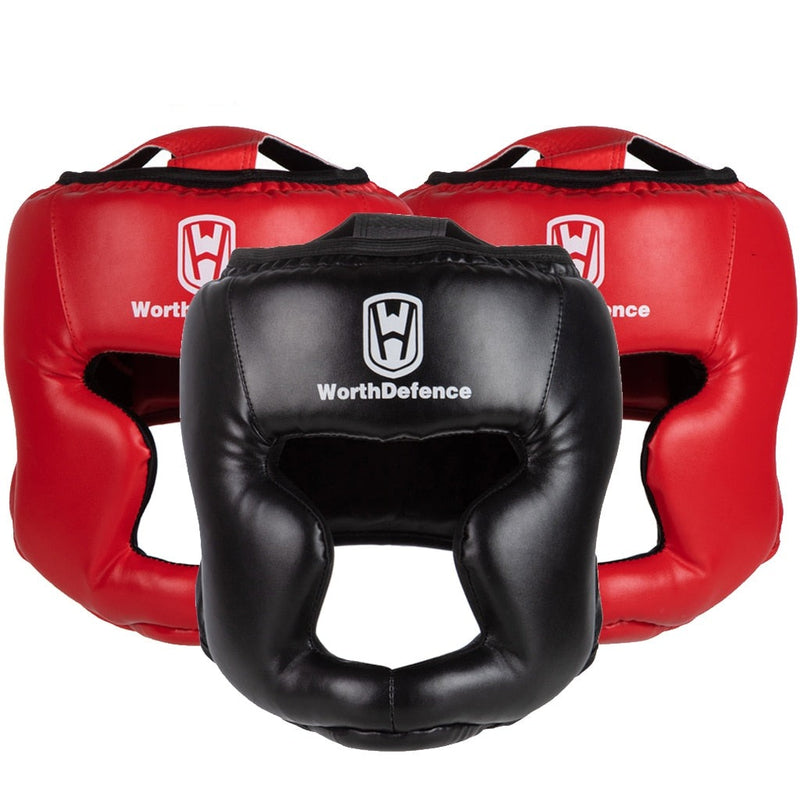 Capacete de Proteção Boxe - FHPersonalShop